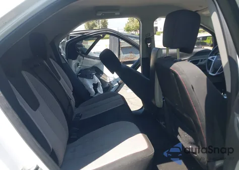 2014 Chevrolet Equinox 1Lt из США, поврежденный, VIN 1GNALBEK9EZ121217